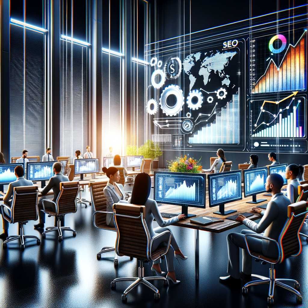 Coming Up To Top SEO Business